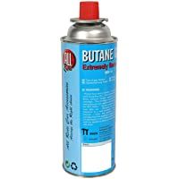 8 cartuchos de gas butano- 227 g- para quemadores de malas hierbas- recambio de 8 unidades